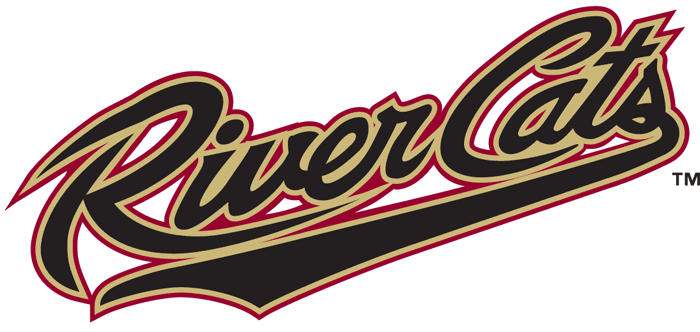 sacramento river cats 2000-pres wordmark logo v2 iron on transfers for T-shirts